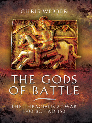 cover image of The Gods of Battle